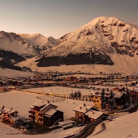 White Pine Lodge Livigno Esterno foto