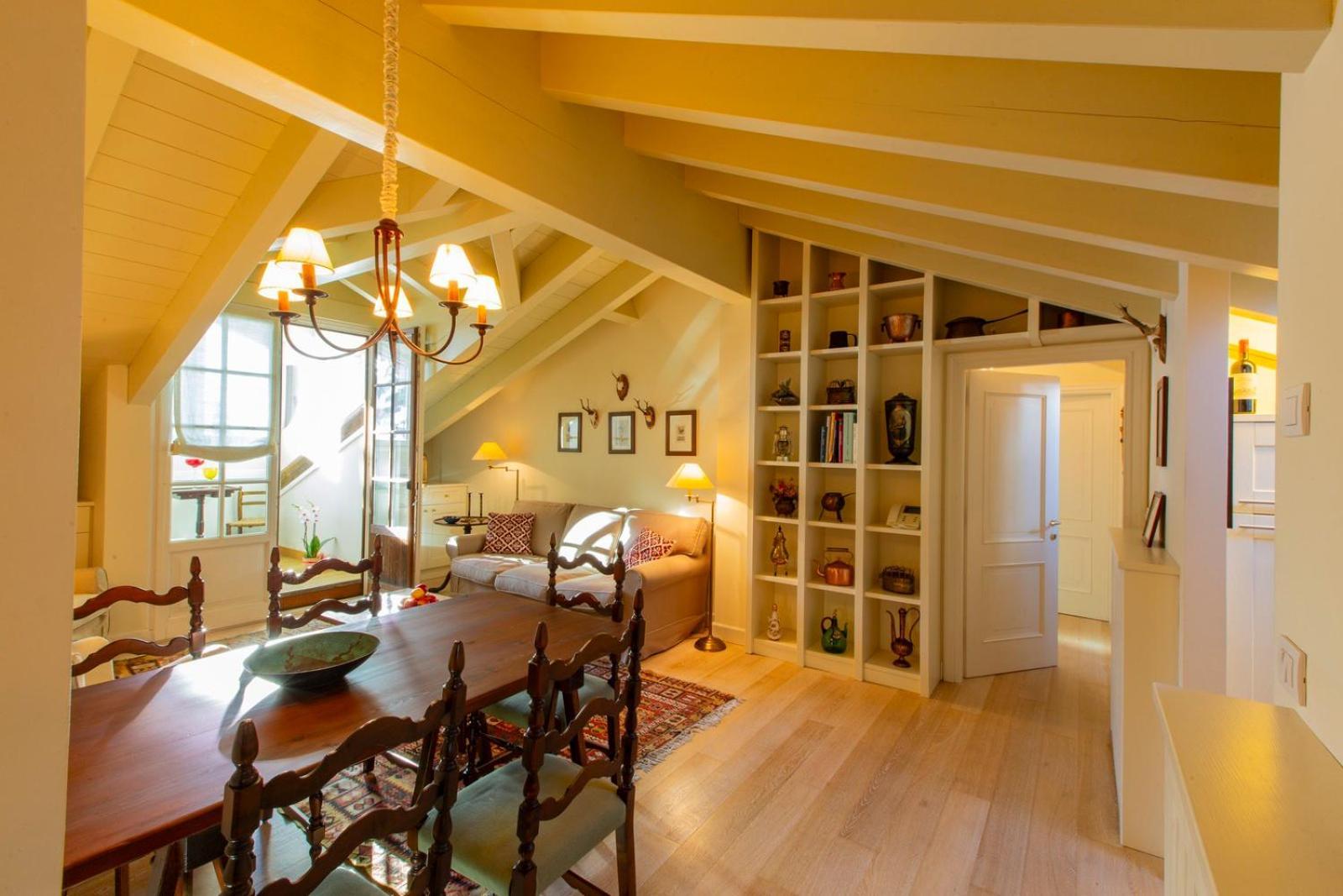 White Pine Lodge Livigno Esterno foto